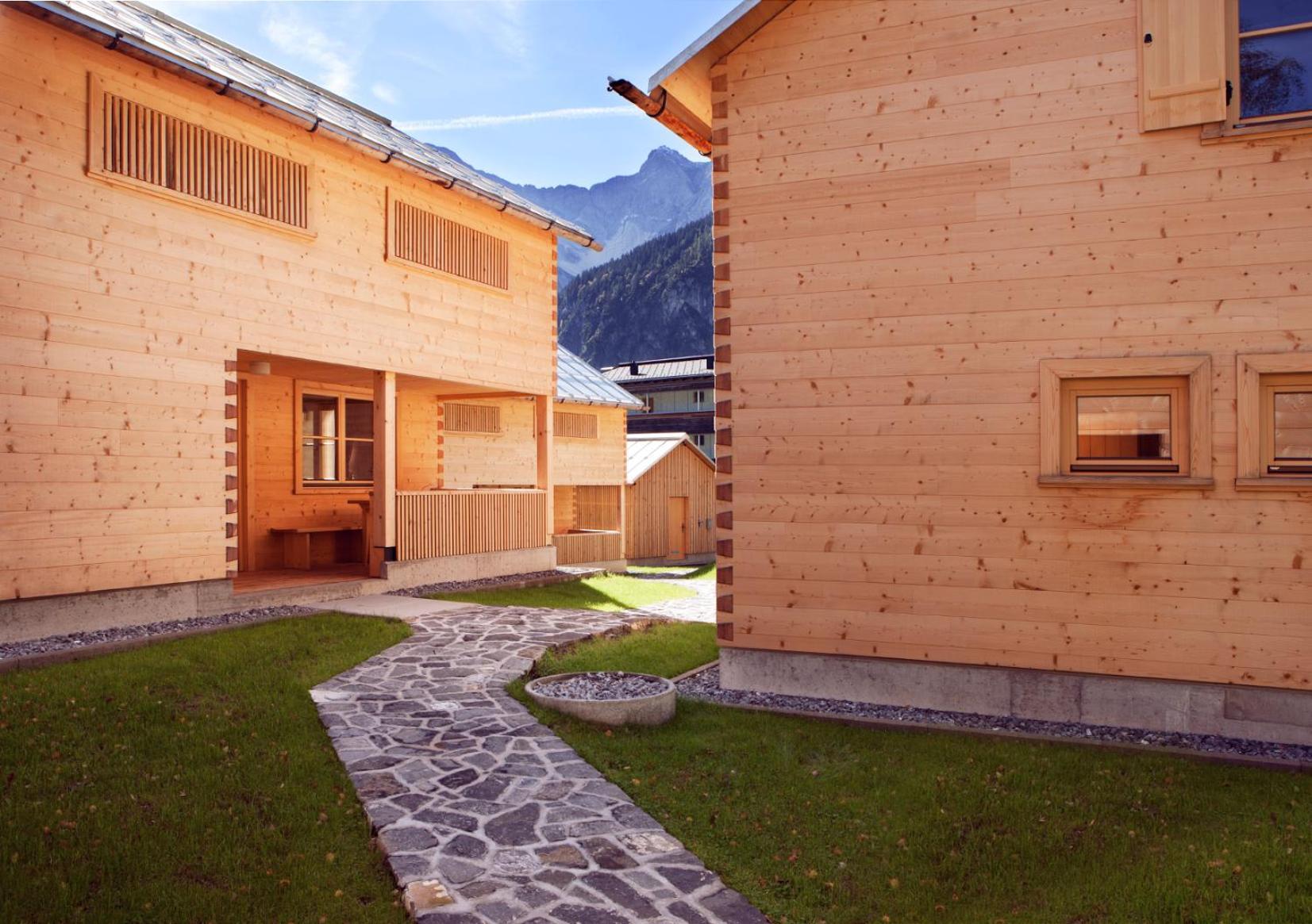 Casalpin Chalets Brand Kültér fotó
