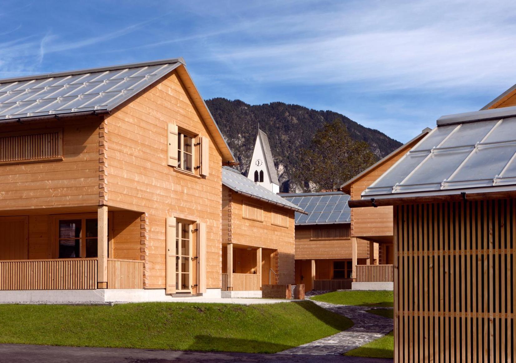 Casalpin Chalets Brand Kültér fotó