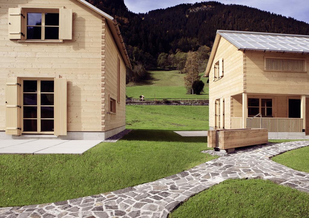 Casalpin Chalets Brand Kültér fotó