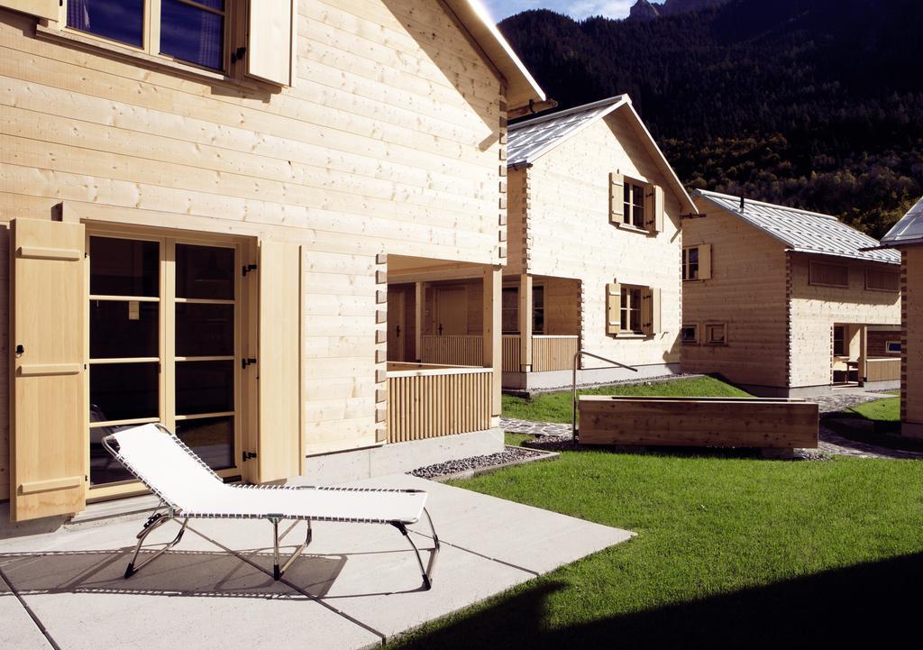 Casalpin Chalets Brand Kültér fotó