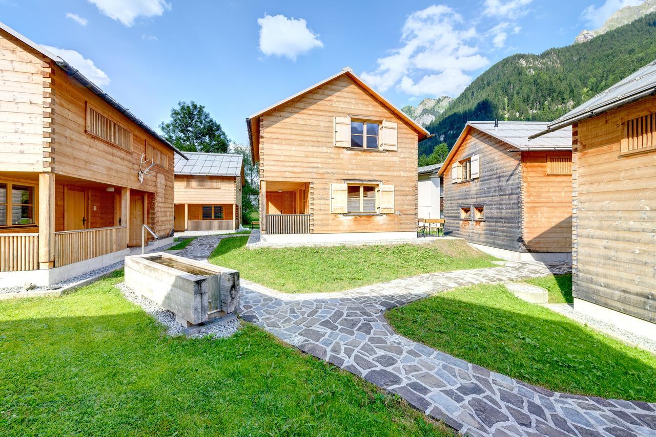 Casalpin Chalets Brand Kültér fotó