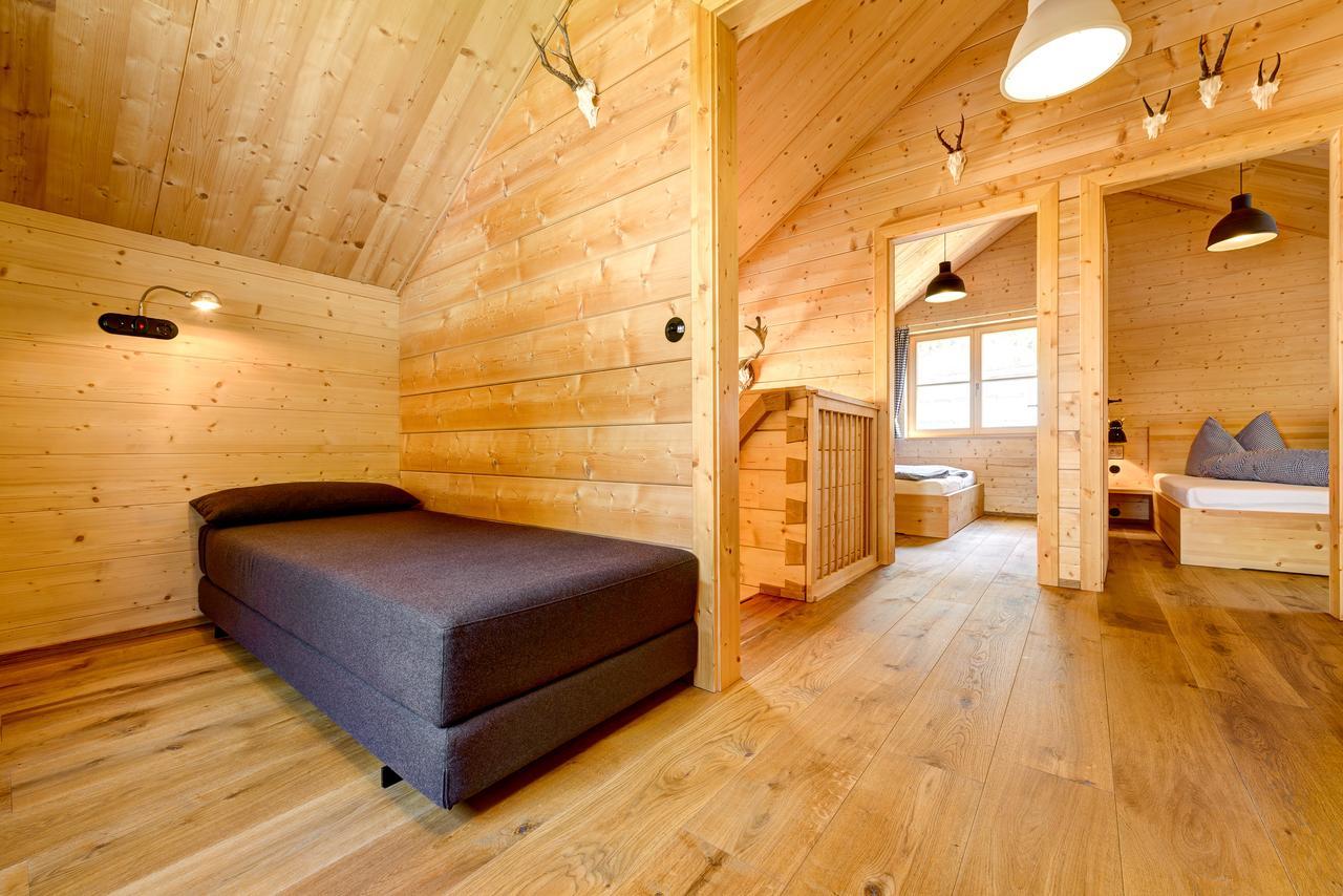 Casalpin Chalets Brand Kültér fotó