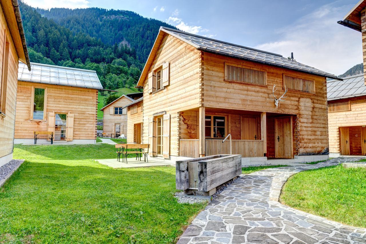 Casalpin Chalets Brand Kültér fotó