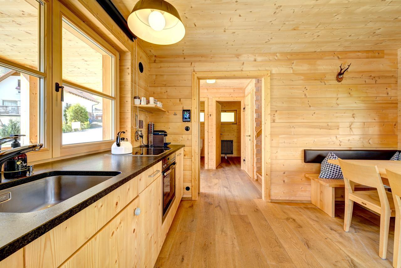 Casalpin Chalets Brand Kültér fotó