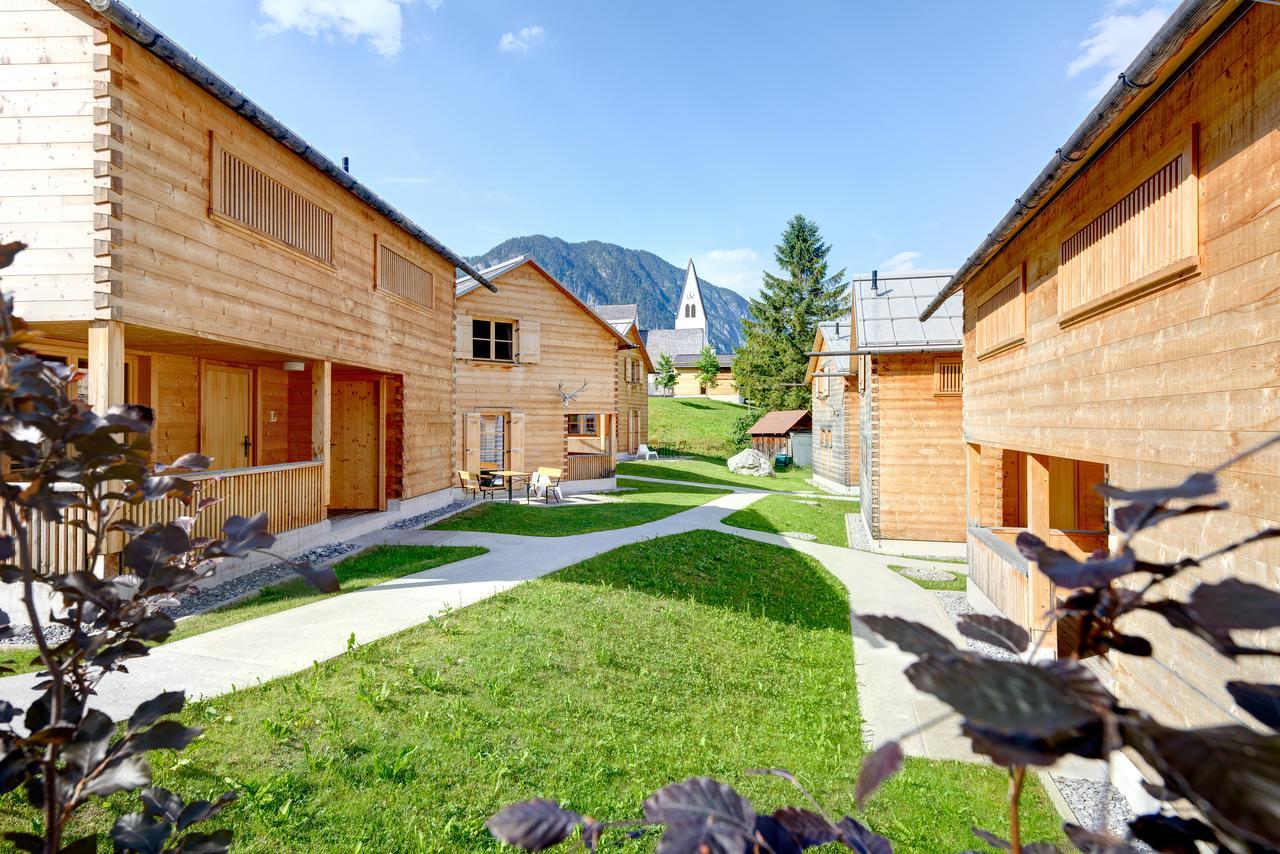 Casalpin Chalets Brand Kültér fotó