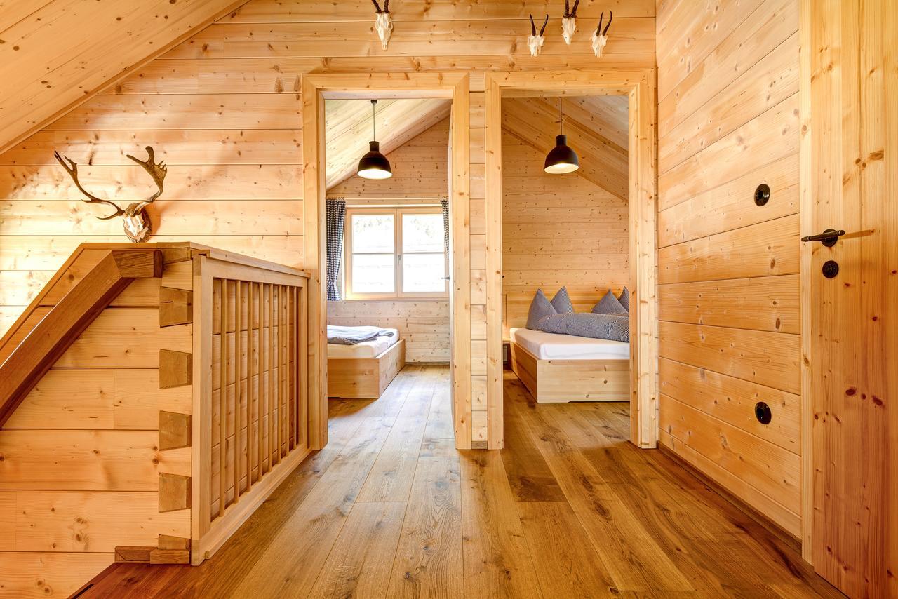 Casalpin Chalets Brand Kültér fotó
