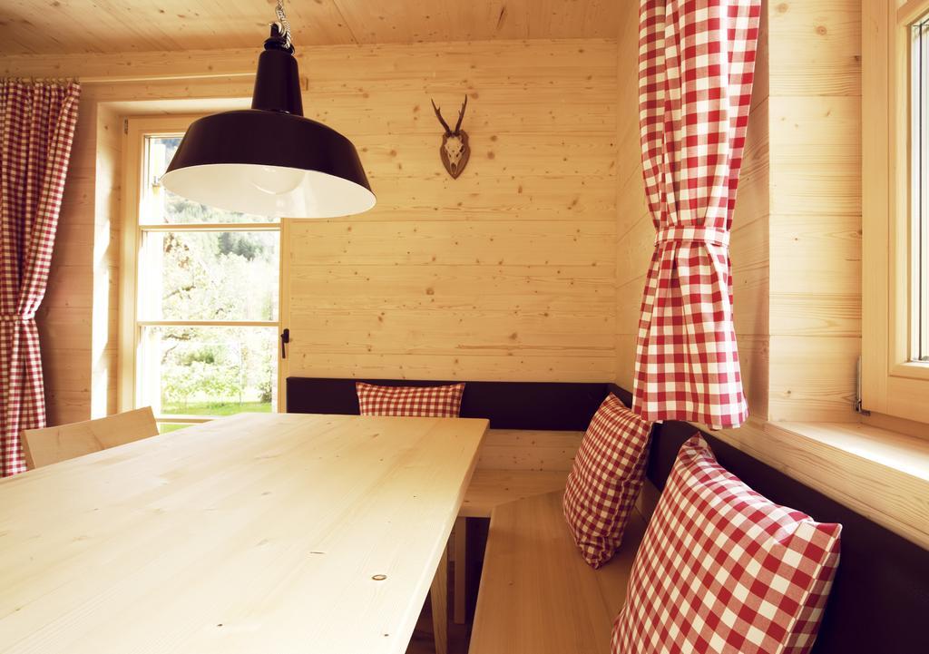 Casalpin Chalets Brand Kültér fotó